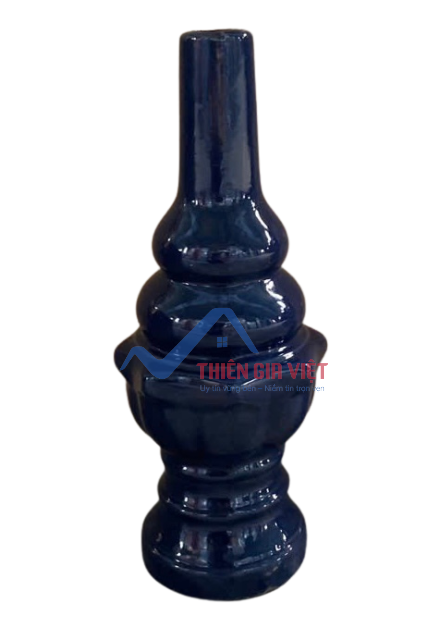 Hồ lô tráng men H118